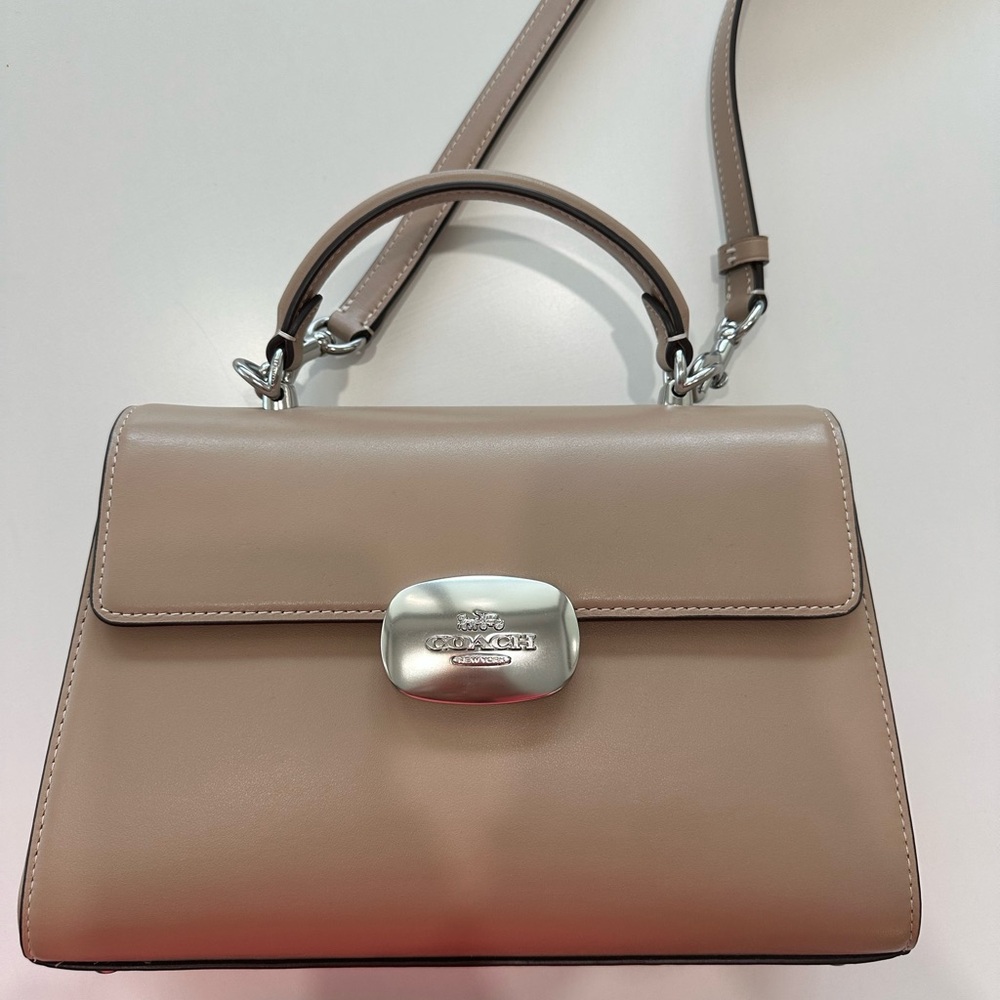 Coach Eliza Top Handle